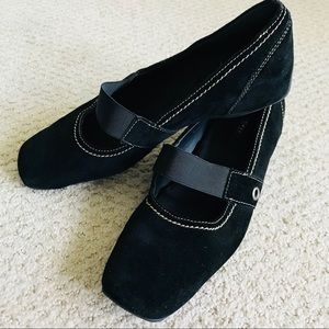 Aerosoles Suede Flats